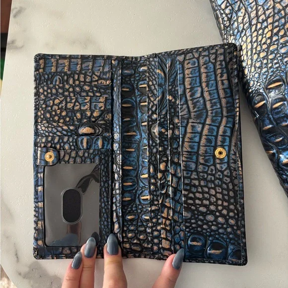 Brahmin Elisa Bag and Wallet Set - Picture 3 of 3